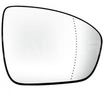 Cristal de espejo retrovisor exterior ALKAR 6472202