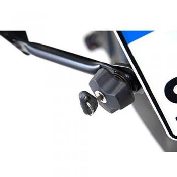 SW-Motech QLS.00.095.10000/B Anti-Theft Protection for Pro Side Carrier