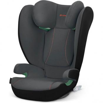 Cybex - Silla de coche Solution B i-Fix con sistema de protección lineal contra impactos (100 - 150 cm)