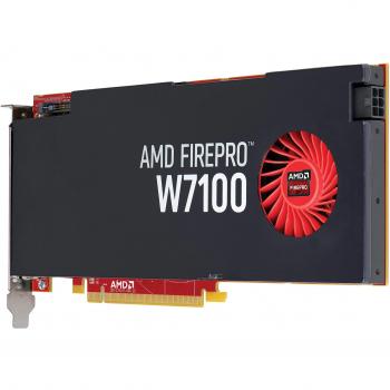 HP AMD FirePro W7100 8GB Graphics Card - Tarjeta gráfica
