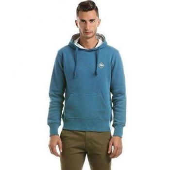 Hot Buttered Sudadera con Capucha Hb Sweat Azul Claro M
