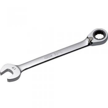 SAM Outillage 50-C - Llave combinada con carraca