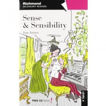 Sense & sensibility, secondary readers, level 4 - 9788466812603