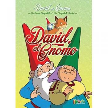 David, El Gnomo. La Serie Completa [DVD]