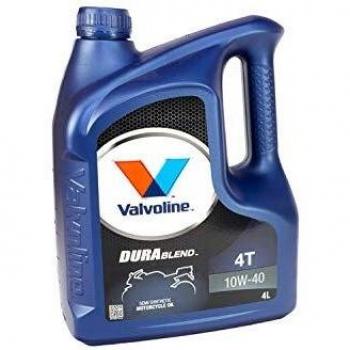Valvoline - Durablend 4t 10w40 4l
