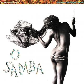 Brazil Classics 2: The Samba (Vinyl LP)