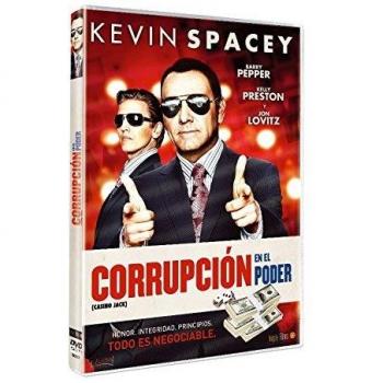 Corrupción en el poder [DVD]