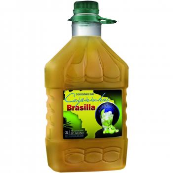 CONCENTRADO CAIPIRINHA BRASILLA 3L