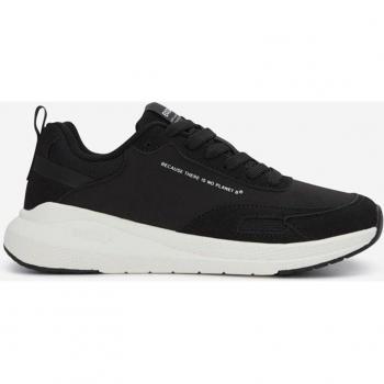 Zapatillas deportivas de mujer ECOALF Anai negro