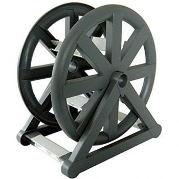 Kokido K406CBX - Carrete enrollador para mangueras de 15 m
