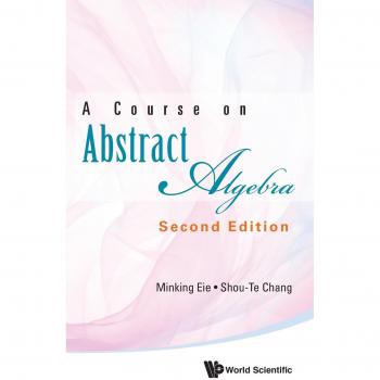 Curso de Álgebra Abstracta (2ª Edición) - Libro en Español