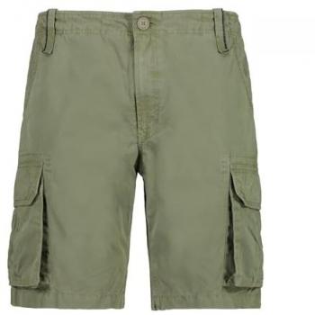 CMP Men's Cargo Bermuda Shorts - Gray - Size 56