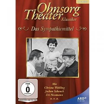 Ohnsorgtheater klassiker das sympathiemittel alemania dvd