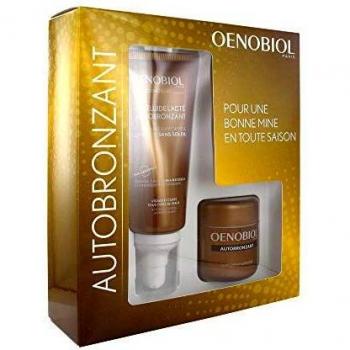 Oenobiol Oenobiol Autobronceador Capsulas + Fluido Cofre 200 g