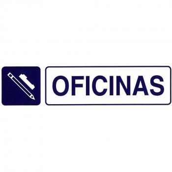 WOLFPACK LINEA PROFESIONAL Rotulo Adhesivo 250x63 Oficinas, Cranberry