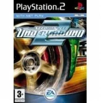 Need for Speed Underground 2 Platinum