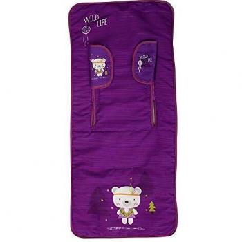 Babyline Wild Life - Colchoneta ligera, unisex