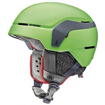 Atomic Casco de esquí Count JR, Niños, Verde, S