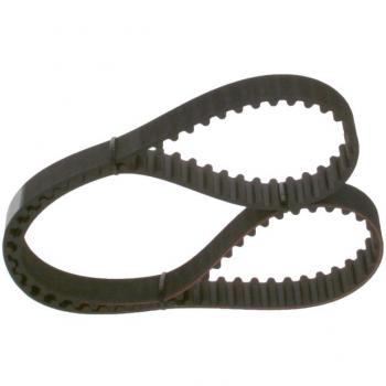 Correa dentada BOSCH 1 987 948 831 - Correa de distribución, fabricada por BOSCH, número de referencia 1 987 948 831, diseñada para garantizar un funcionamiento óptimo del motor, alta resistencia