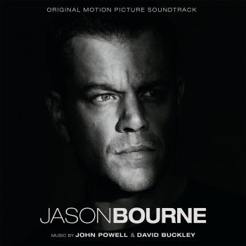 Jason Bourne - Ost