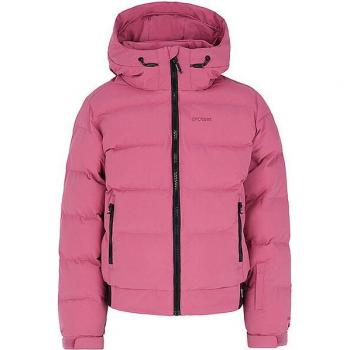 Chaqueta de Esquí Protest Eliny Puffer Rosa para Niña 176 cm