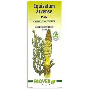 Biover Equisetum Arvense - Extracto de Cola de Caballo 50ml