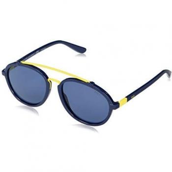 Ray-Ban Men's 0PH4154 Sunglasses, Gold