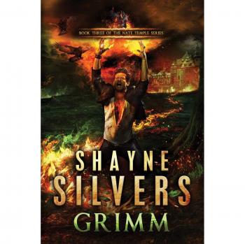 Grimm: A Nate Temple Supernatural Thriller (Nate Temple Series, Volume 3)