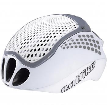 Catlike Cloud 352-2017 Casco de Ciclismo, Unisex Adulto, Blanco, M