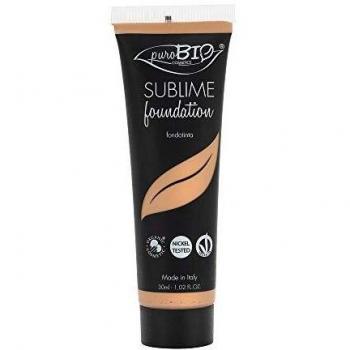 PuroBio Sublime Fluid Foundation, No. 05