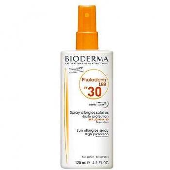 PHOTODERM LEB SPF30+ SPRAY 125 ML