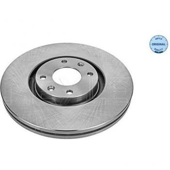 Disco de freno MEYLE 40-15 521 1001