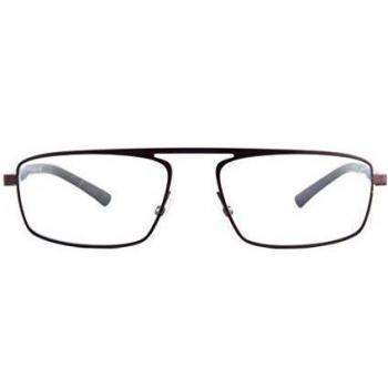 Gafas graduadas Starck eyes SH 2045 0005 Matt Marrón