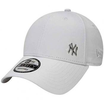 New Era Flawless 9forty Unisex Cap - White - Size: One Size