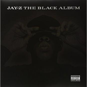 Jay-Z The Black Album - Sealed 2023 USA Edition 2-LP Vinyl Set