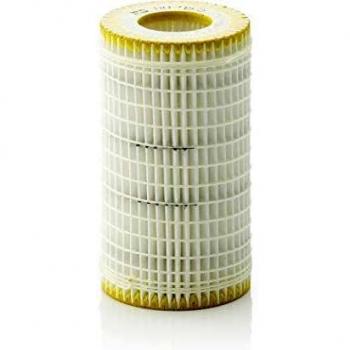 Original MANN-FILTER Filtro de aceite HU 718/5 X – Set de filtro de aceite juego de juntas – Para automóviles
