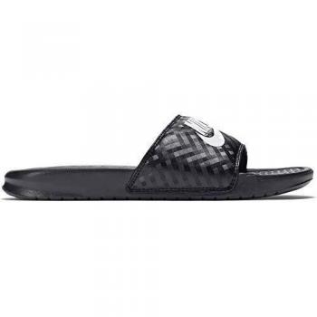 Nike Women's Benassi Just Do It Slides - Soft Comfort and Athletic Look