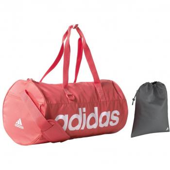 adidas W Lin Perf Tb S - Bolsa de deporte para mujer, multicolor, talla S
