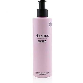 Shiseido Ginza Body Lotion 200 ml - Perfumed body lotion for women