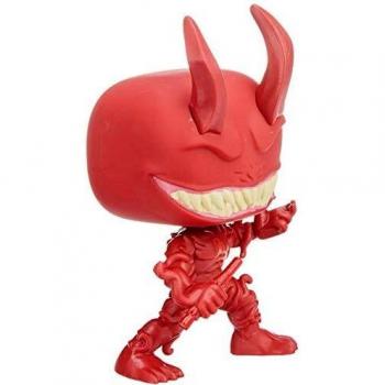 Funko- Pop Bobble: Marvel: Venom S2-Daredevil Figura coleccionable, Multicolor