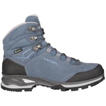 Lowa Lady Light GTX Women's Ankle Hiking Boots - Blue - Size 37