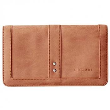 Rip Curl Hula Travel Wallet Para Mujer En Color Marrón