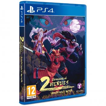 Chronicles of Two Heroes - PS4