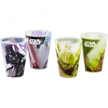 Star Wars 13454 - Vasos Reutilizables