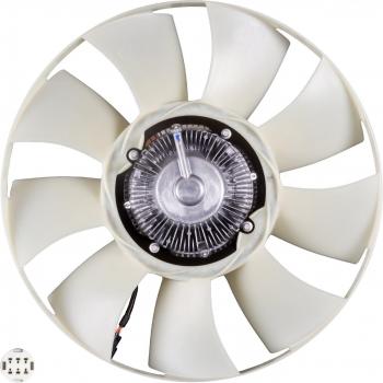 Ventilador de refrigeración del motor FEBI BILSTEIN 106016