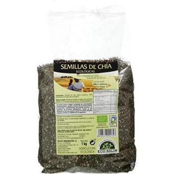 Eco-Salim Semillas Chía 1000 g