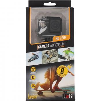 T'NB Sport HD 3 - Videocámara Tarjeta de Memoria