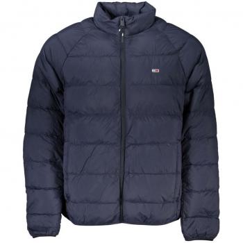 Essential Blue Long Sleeve Zip Jacket - XL
