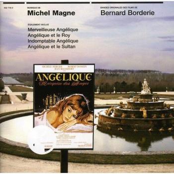 Angelique Marquise Des..