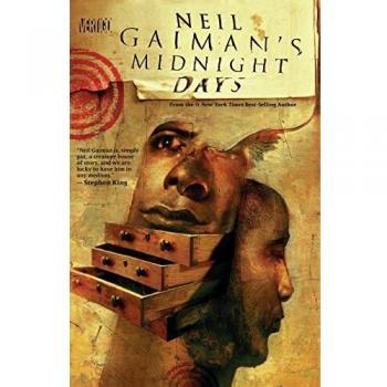 Neil Gaiman's Midnight Days Graphic Novel Collection